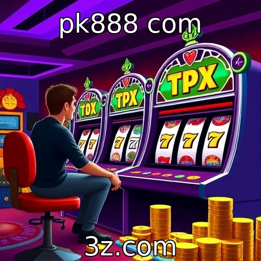 Comportamento dos apostadores brasilieros em jogos de slots