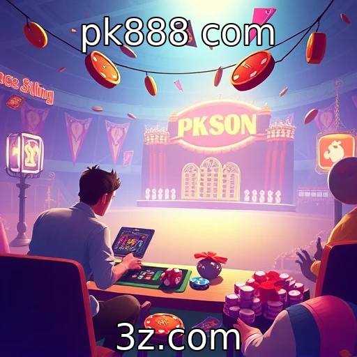 Tendências de design visual em jogos de cassino online